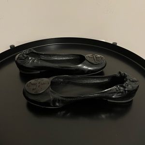Tory Burch Minnie Ballet Flat Sz 5